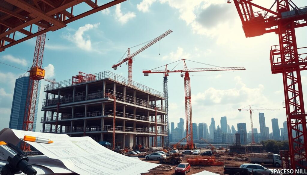 ground up construction financing