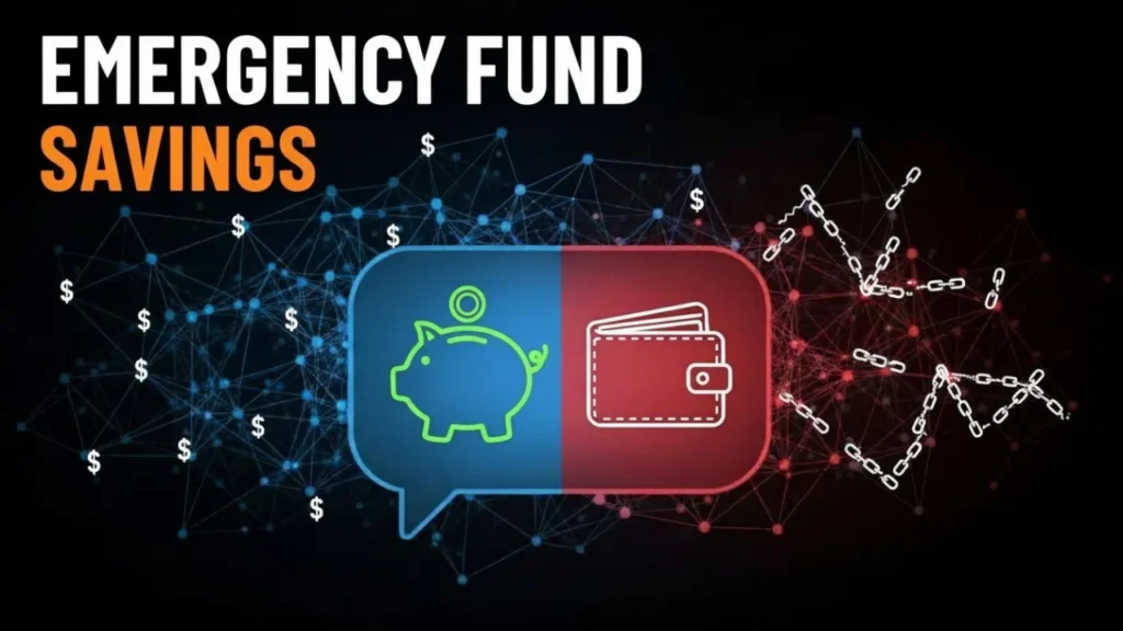Emergency Fund vs Savings – Which One Should You Build First?