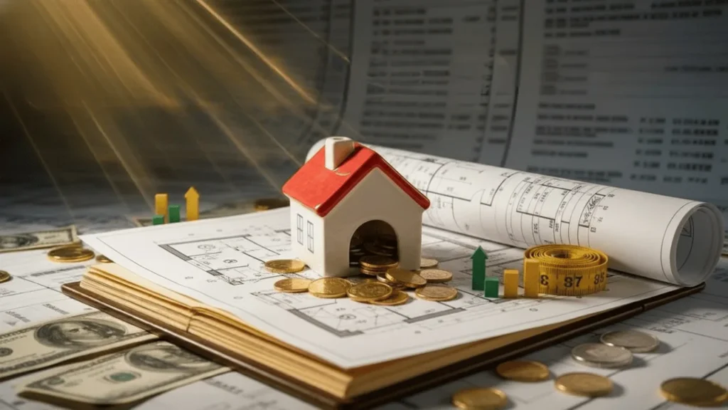 How to Save Money When Building a House