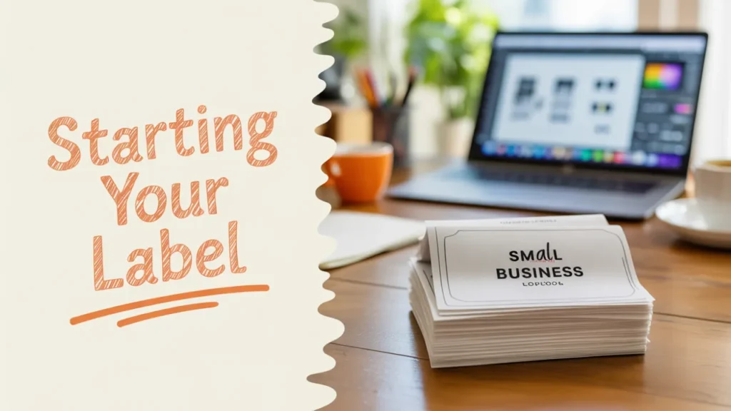 How Much Does It Cost to Start a Label for Small Business