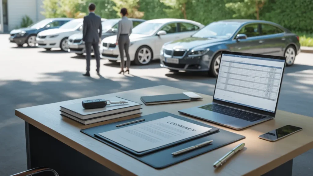 How to Start a Car Leasing Company Step by Step