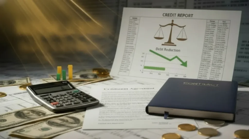 Will Midland Credit Management Settle for Less